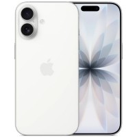 Смартфон Apple iPhone 17 256GB 8GB RAM - БЯЛ -- WHITE