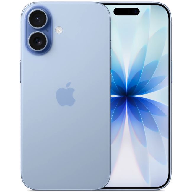 Смартфон Apple iPhone 17 512GB 8GB RAM - СИН -- MIST BLUE