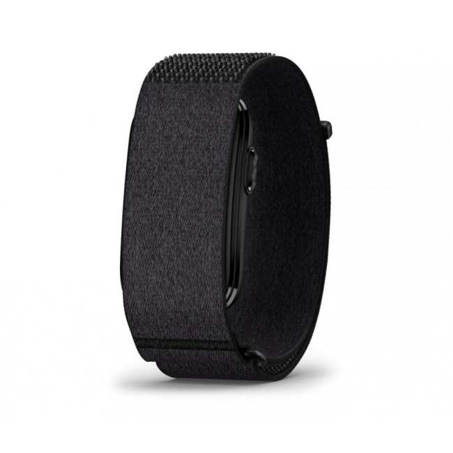 Смарт гривна Garmin CIRQA, размер L-XL, ЧЕРНА -- BLACK