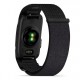 Смарт гривна Garmin CIRQA размер S-M, ЧЕРНА -- BLACK