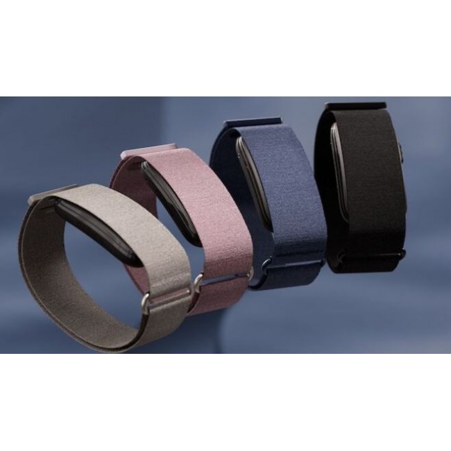Смарт гривна Garmin CIRQA размер S-M, ЧЕРНА -- BLACK