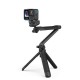 Аксесоар за екшън камера GoPro  3-Way Grip 2.0