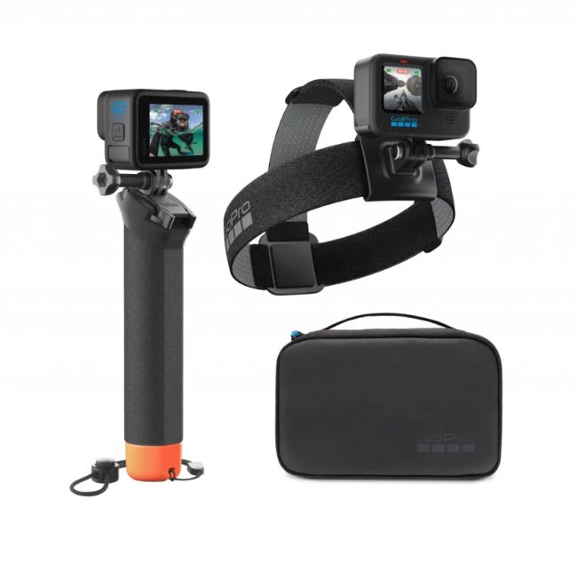Комплект аксесоари GoPro Adventure Kit 3.0