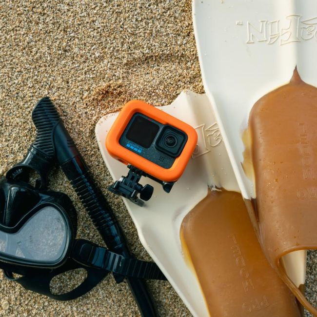 Стойка GoPro Bite Mount