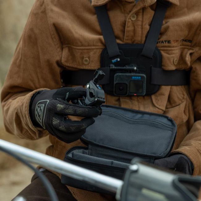 Нагръден държач за екшън камера GoPro Chesty (Performance Chest Mount)