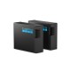 Комплект батерии GoPro Hero13 Enduro Battery 2-Pack