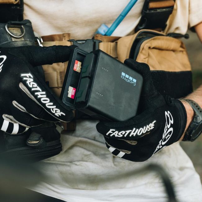 Комплект батерии GoPro Hero13 Enduro Battery 2-Pack