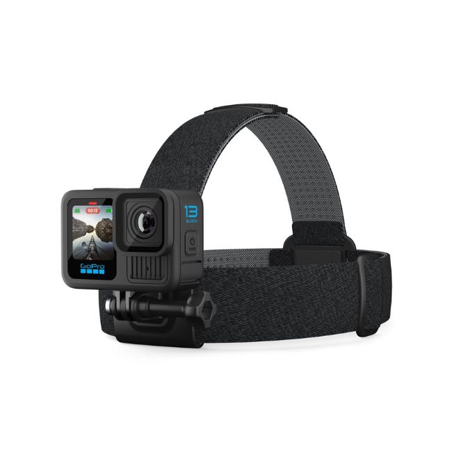 Аксесоар за екшън камера GoPro Head Strap 2.0