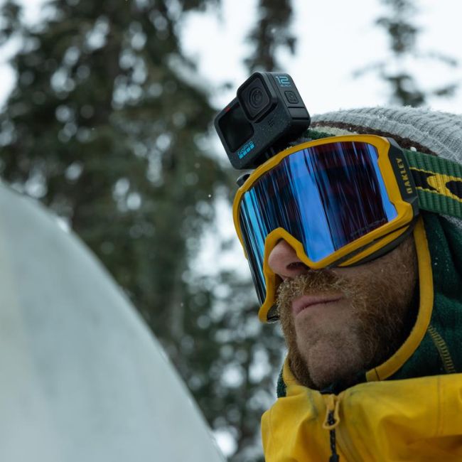 Аксесоар за екшън камера GoPro Head Strap 2.0