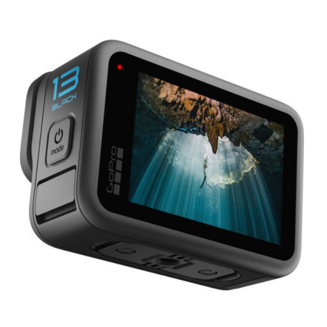 Камера за Екстремни Спортове GoPro HERO13 Black Extended Power Bundle