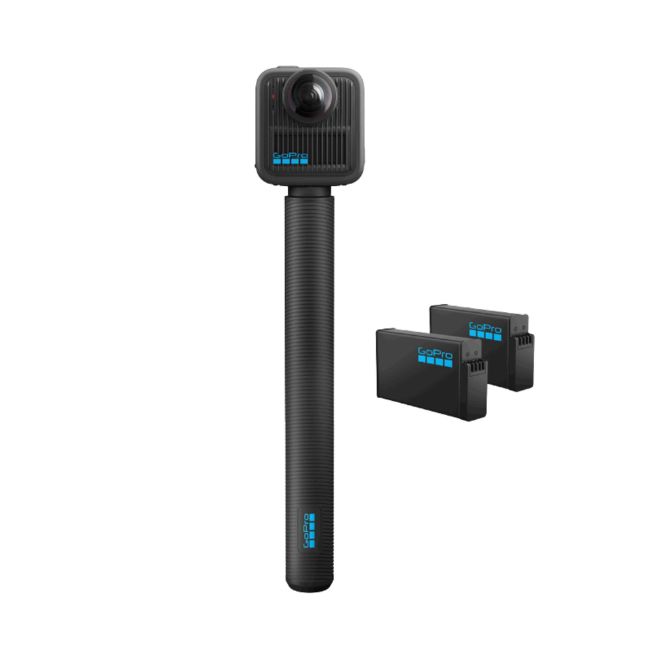 Екшън камера GoPro MAX2 Accessories Bundle