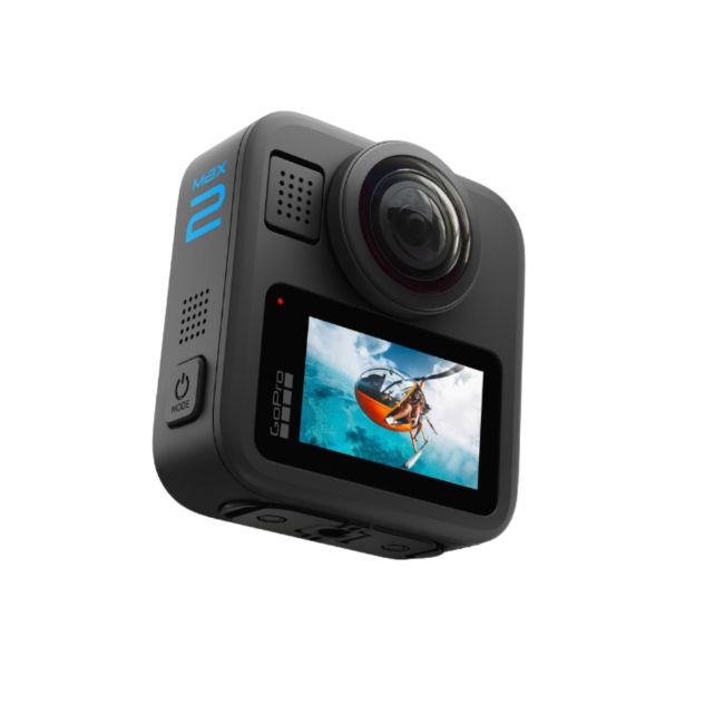 Екшън камера GoPro MAX2 Accessories Bundle