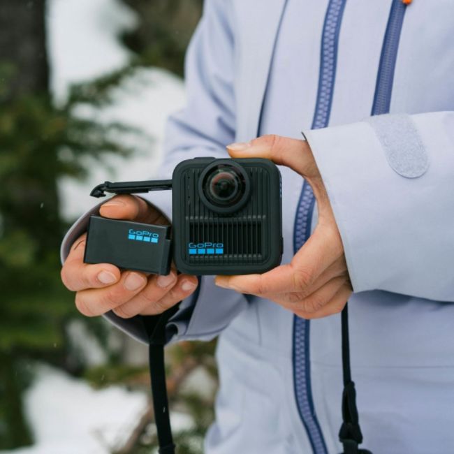 Екшън камера GoPro MAX2 Accessories Bundle