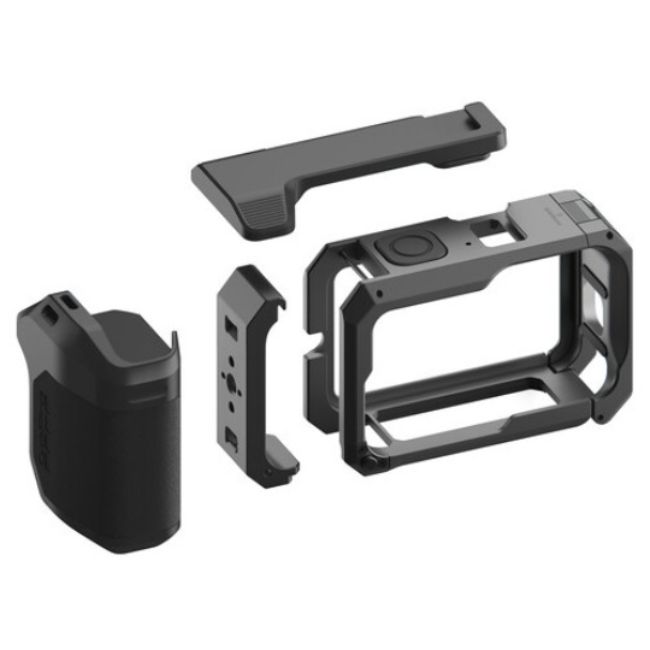 Камера за Екстремни Спортове GoPro Mission 1 Pro Grip Edition  - ЧЕРЕН -- BLACK