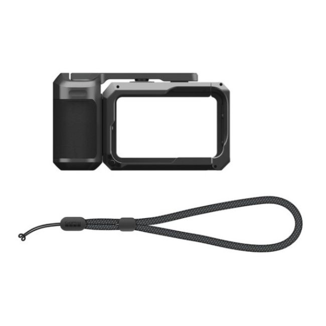 Камера за Екстремни Спортове GoPro Mission 1 Pro Grip Edition  - ЧЕРЕН -- BLACK