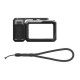 Камера за Екстремни Спортове GoPro Mission 1 Pro Grip Edition  - ЧЕРЕН -- BLACK
