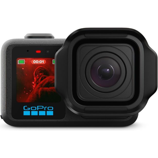 Камера за Екстремни Спортове GoPro Mission 1 Pro - ЧЕРЕН -- BLACK
