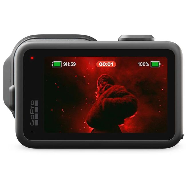 Камера за Екстремни Спортове GoPro Mission 1 Pro - ЧЕРЕН -- BLACK