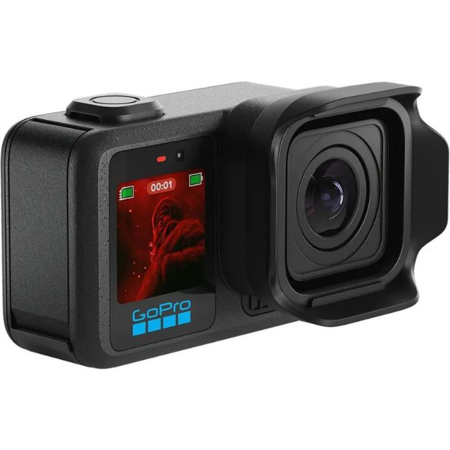 Камера за Екстремни Спортове GoPro Mission 1 Pro - ЧЕРЕН -- BLACK
