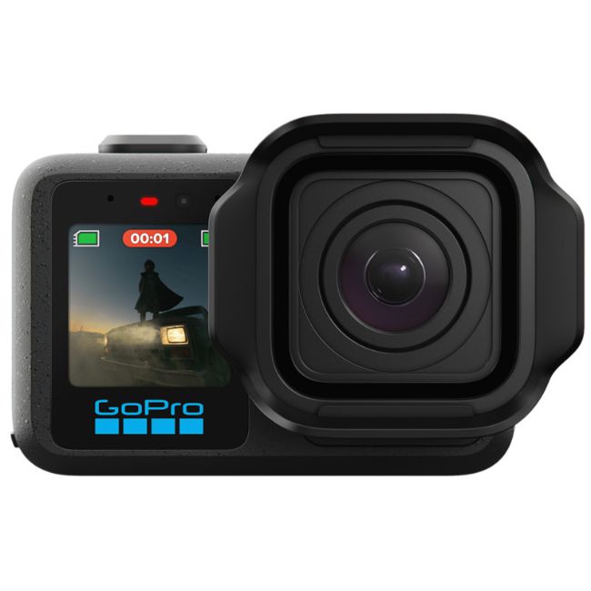 Камера за Екстремни Спортове GoPro Mission 1 - ЧЕРЕН -- BLACK