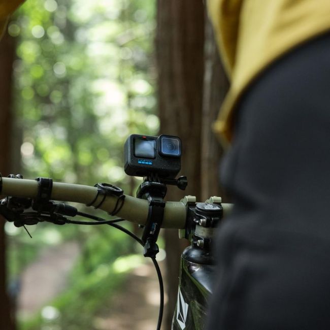 Аксесоар за екшън камера GoPro Handlebar / Seatpost / Pole Mount