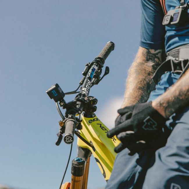 Аксесоар за екшън камера GoPro Handlebar / Seatpost / Pole Mount