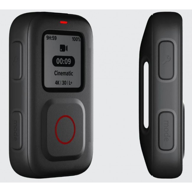 Дистанционно за камера GoPro, Smart Remote - ЧЕРНО -- BLACK