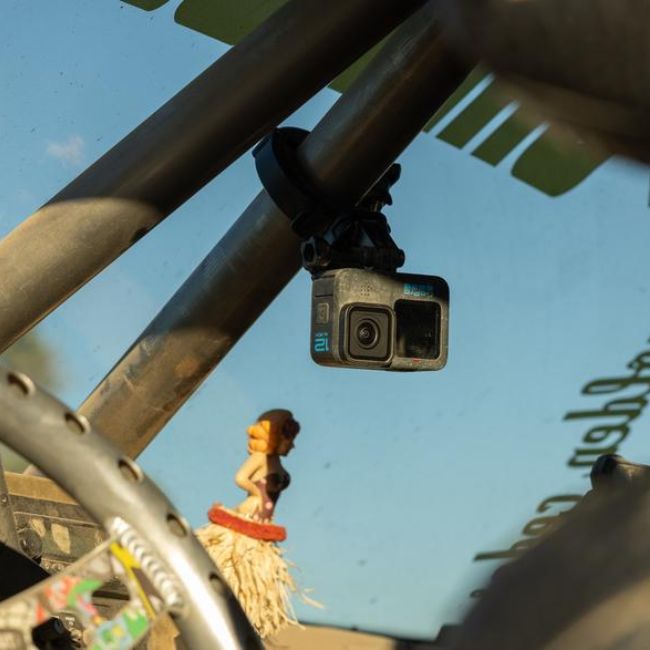 Аксесоар за екшън камера GoPro Large Tube Mount (Roll Bars + Pipes + More)
