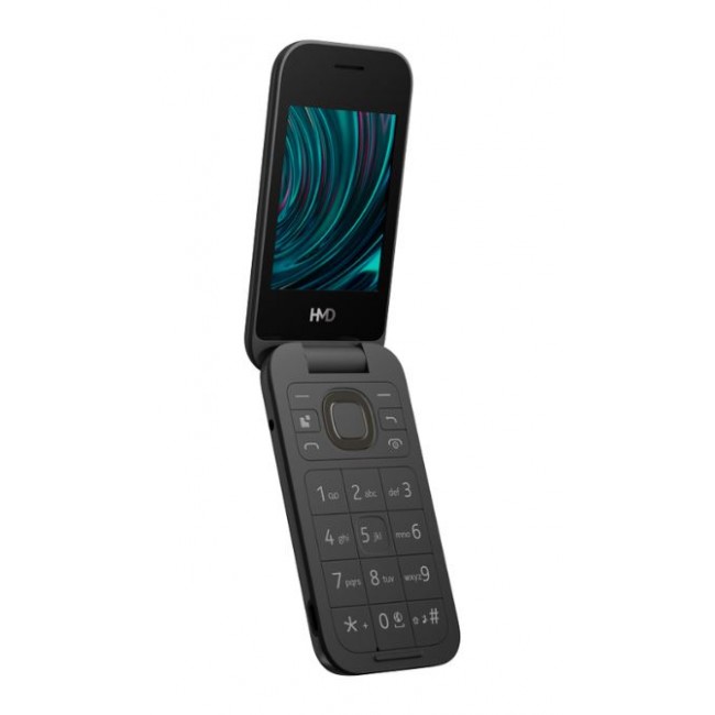 GSM HMD 2660 Flip TA-1711 - ЧЕРЕН -- BLACK