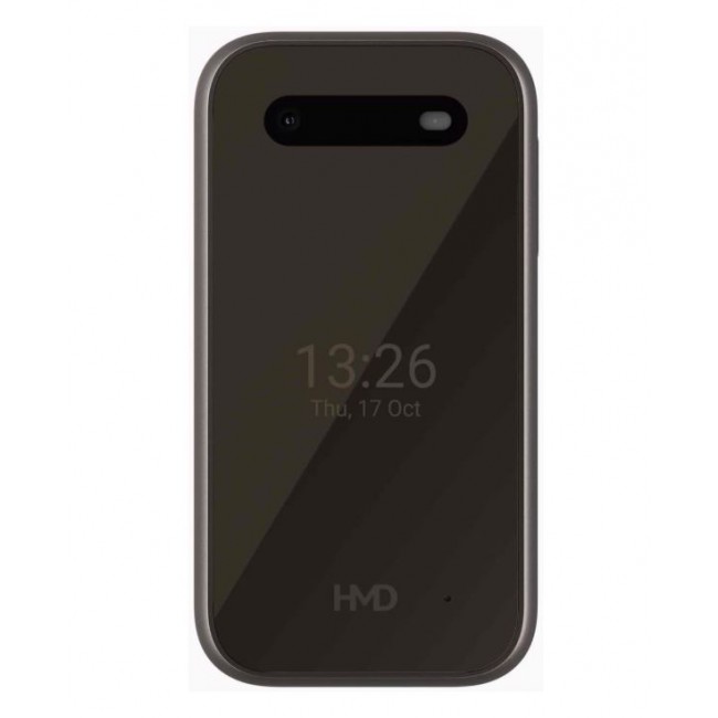 GSM HMD 2660 Flip TA-1711 - ЧЕРЕН -- BLACK