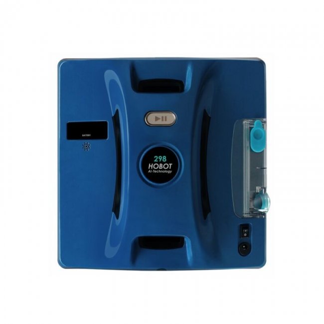 Робот за прозорци Hobot 298 - СИН -- BLUE