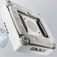 Робот за прозорци HUTT S10 с интелигентна базова станция