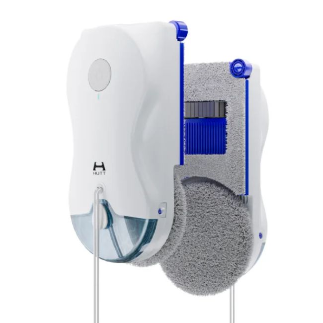 Робот за прозорци Xaiomi Hutt 10 - БЯЛ -- WHITE