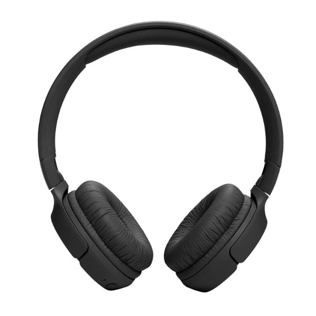 Безжични слушалки JBL Tune 520BT Wireless on-ear headphones - ЧЕРЕН -- BLACK