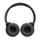Безжични слушалки JBL Tune 520BT Wireless on-ear headphones - ЧЕРЕН -- BLACK