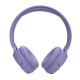 Безжични слушалки JBL Tune 520BT Wireless on-ear headphones - ЛИЛАВ -- PURPLE