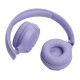 Безжични слушалки JBL Tune 520BT Wireless on-ear headphones - ЛИЛАВ -- PURPLE