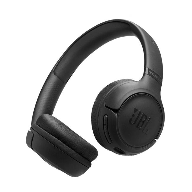 Безжични слушалки JBL Tune 530BT Wireless on-ear headphones - ЧЕРЕН -- BLACK