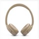 Безжични слушалки JBL Tune 530BT Wireless on-ear headphones - БЕЖОВ -- BEIGE
