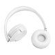 Безжични слушалки JBL Tune 530BT Wireless on-ear headphones - БЯЛ -- WHITE