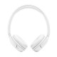 Безжични слушалки JBL Tune 530BT Wireless on-ear headphones - БЯЛ -- WHITE