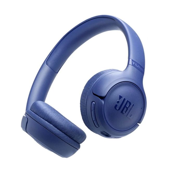 Безжични слушалки JBL Tune 530BT Wireless on-ear headphones - СИН -- BLUE