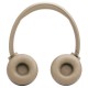 Безжични слушалки JBL Tune 530BT Wireless on-ear headphones - БЕЖОВ -- BEIGE