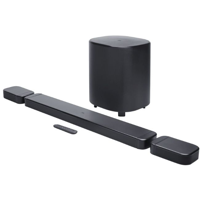Саундбар JBL Bar 800MK2 - ЧЕРЕН -- BLACK