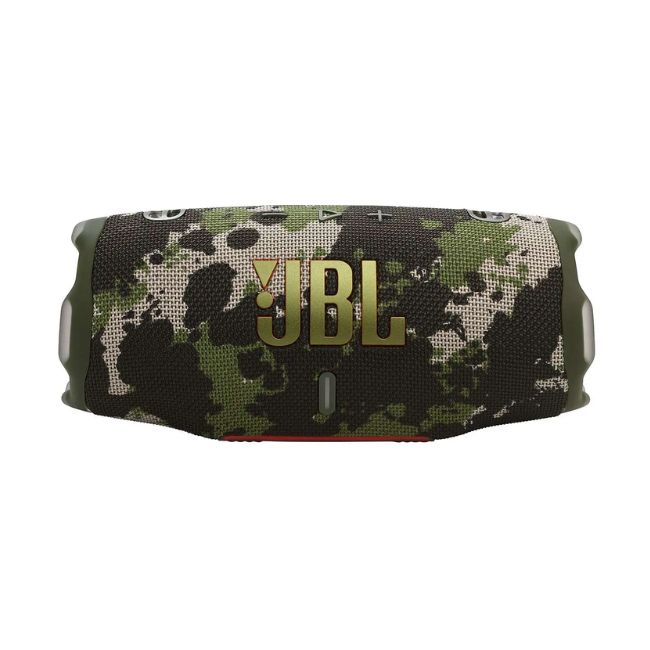 Тонколона JBL Charge 6 - КАМУФЛАЖ -- SQUAD