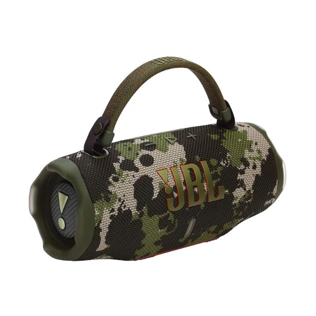Тонколона JBL Charge 6 - КАМУФЛАЖ -- SQUAD
