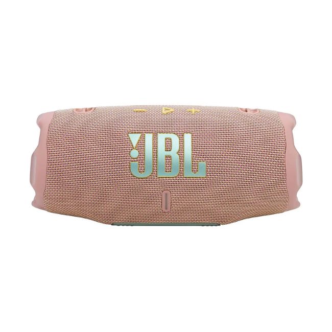 Тонколона JBL Charge 6 - РОЗОВ -- PINK