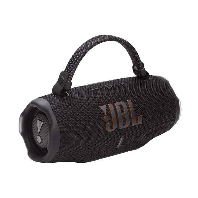 Тонколона JBL Charge 6 - ЧЕРЕН -- BLACK