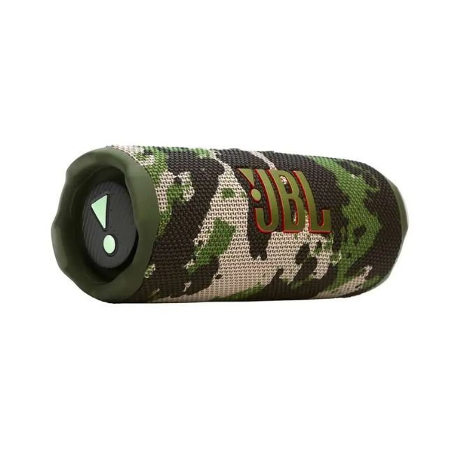 Тонколона JBL Flip 7 - КАМУФЛАЖ -- SQUAD