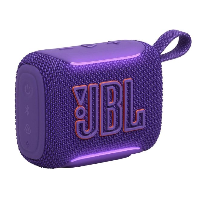 Портативна колонка JBL Go 5 - ЛИЛАВ -- PURPLE